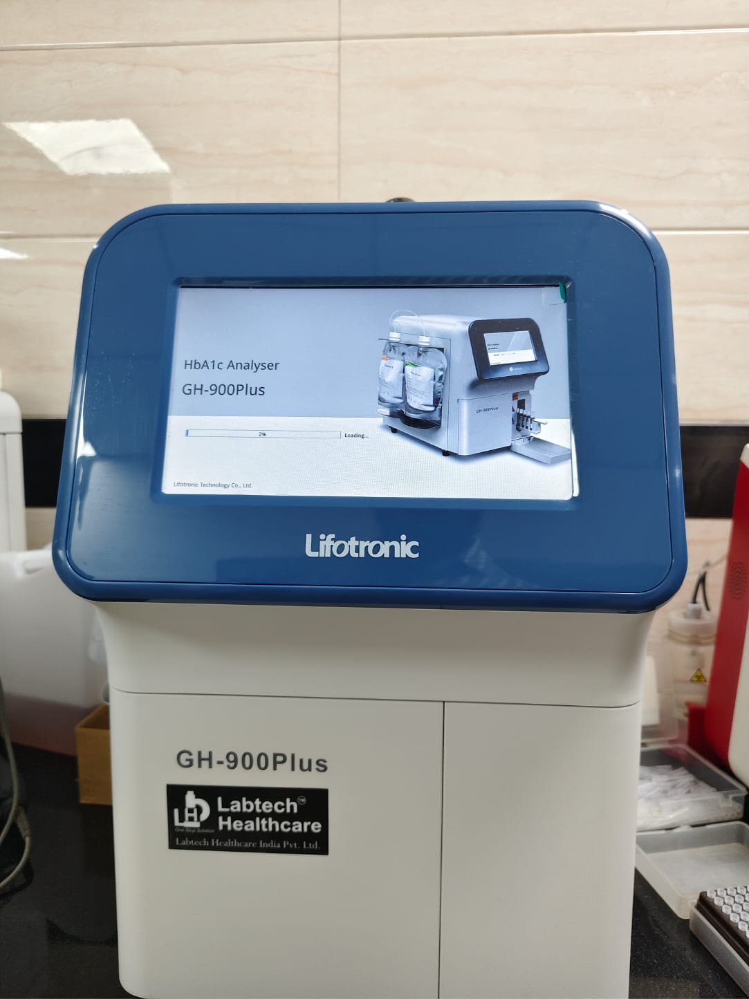 Labtech GH-900Plus HbA1c Analyzer